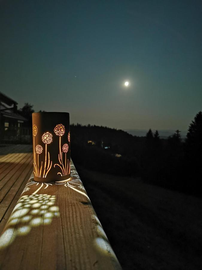 Das Koralpenchalet...Sonne, Wald, Natur! Trahutten Екстер'єр фото