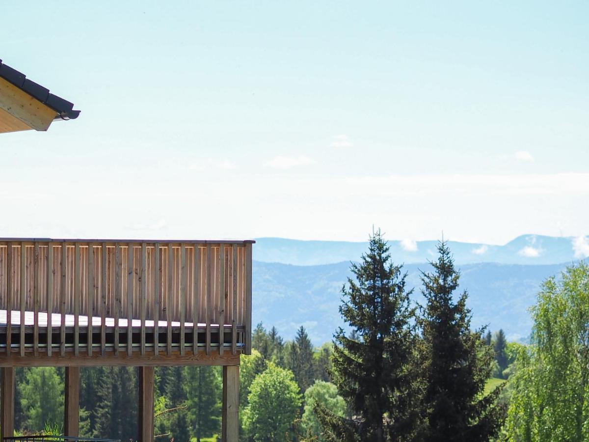 Das Koralpenchalet...Sonne, Wald, Natur! Trahutten Екстер'єр фото