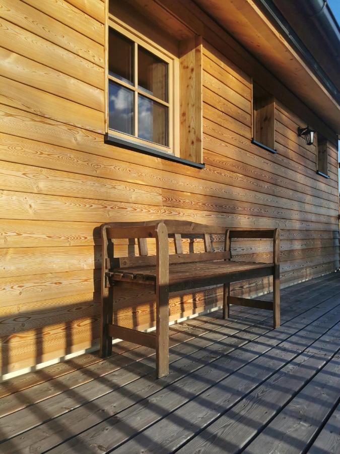 Das Koralpenchalet...Sonne, Wald, Natur! Trahutten Екстер'єр фото
