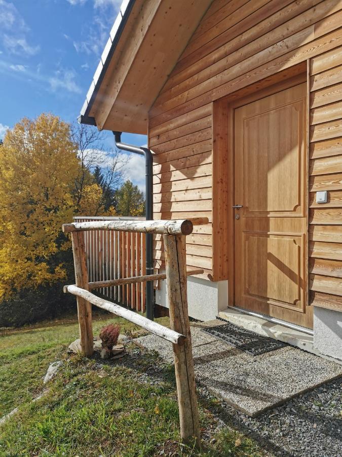 Das Koralpenchalet...Sonne, Wald, Natur! Trahutten Екстер'єр фото